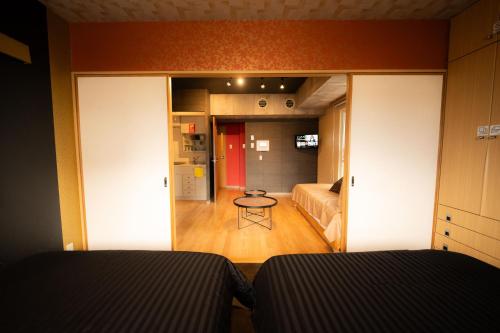 AutumnSALE 札幌ホワイトイルミネーション会場まで徒歩10分-Wbeds2&Sbeds2-BIOS522