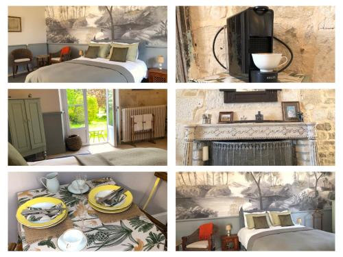 Φωτογραφία από το άλμπουμ του Le Jardin des Bosquets σε Auzay