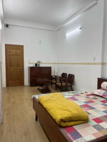 Postel nebo postele na pokoji v ubytování TBPA Homestay