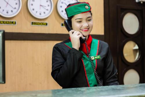 Hosté ubytování Eurotel Las Pinas