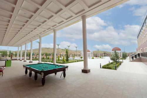 Fotografie z fotogalerie ubytování HOTEL SULTAN PALACE v destinaci Samarkand