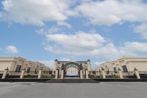 Fotografie z fotogalerie ubytování HOTEL SULTAN PALACE v destinaci Samarkand