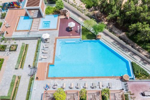 New Arabian Apartment Panorama Golf View
