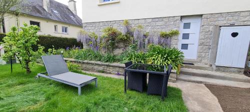 Appartement avec jardin