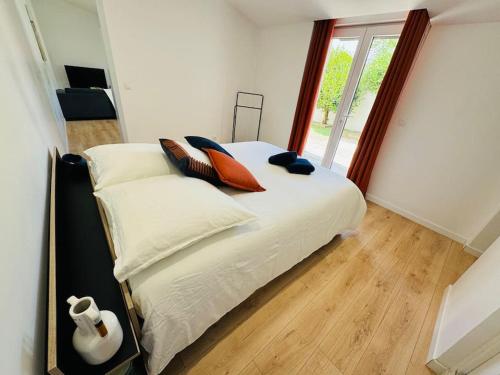 Le Patio - Maison avec Jardin - WIFI