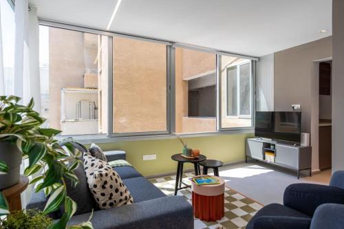 Cloudwalk 1- Bedroom Apartment in Larnaca