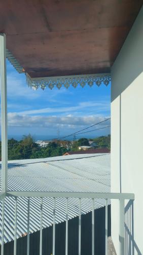 Balkoni atau teres di Paarivaarik House