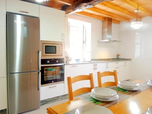 Η κουζίνα ή μικρή κουζίνα στο Casa Lolita 1