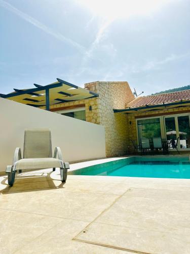 Gallery image of Angello Villas in Agios Nikitas