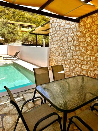 Gallery image of Angello Villas in Agios Nikitas
