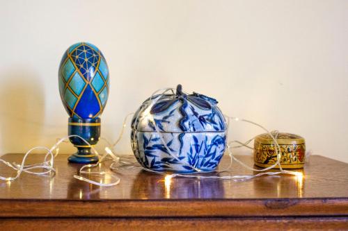 Fotografie z fotogalerie ubytování Villa Ninfea wonderful garden, business & relax v destinaci Infernetto