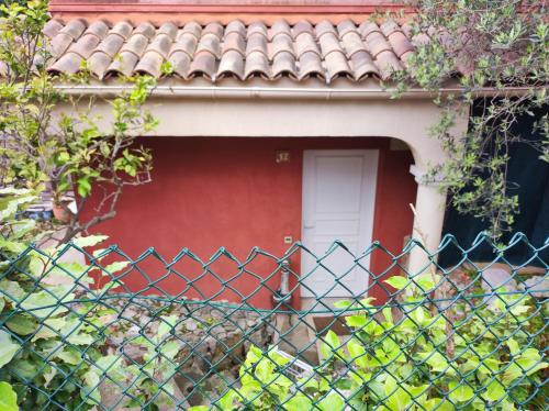 Budova, v ktorej sa vila nachádza