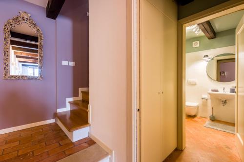 Un baño de Mori Canal View