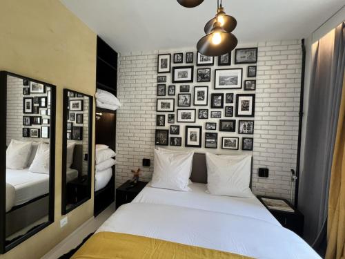 Appartement design Paris 13eme