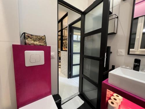 Appartement design Paris 13eme