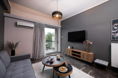 Acropolis Amazing View: One-Bedroom Gem