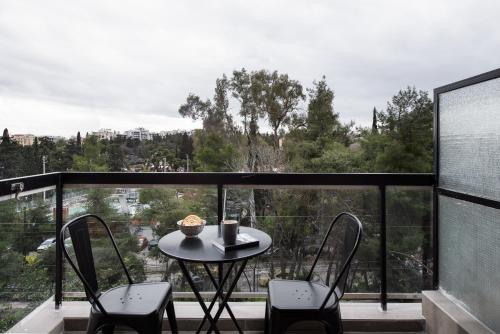 Acropolis Amazing View: One-Bedroom Gem
