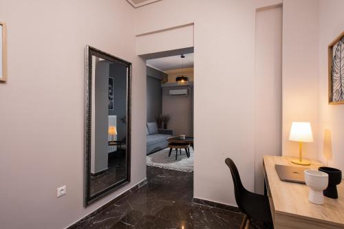 Acropolis Amazing View: One-Bedroom Gem