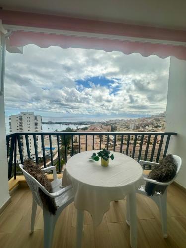 Infinity Views To the Ocean