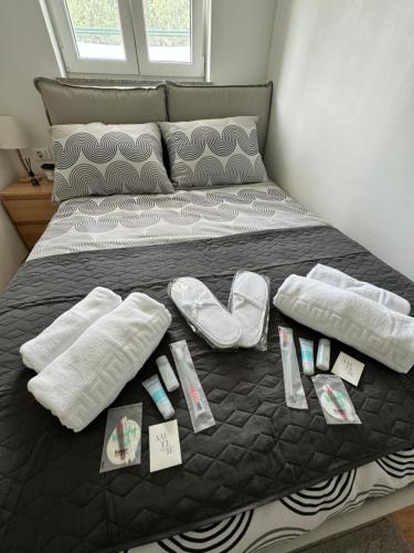 Castelli Apartment Umag