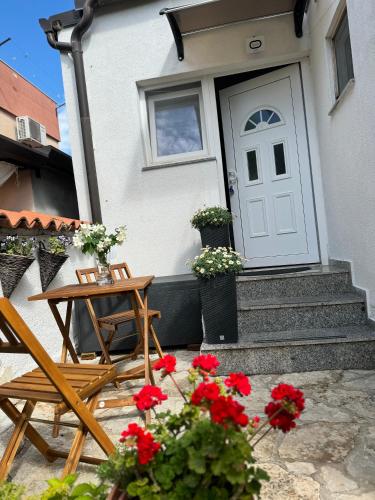 Castelli Apartment Umag