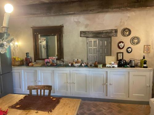 Minuman di B&B Villa Cardinala - Ravenna -