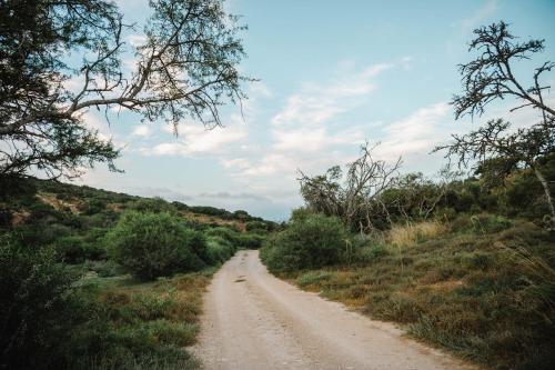 Φυσικό τοπίο κοντά σε αυτή η παραθεριστική κατοικία