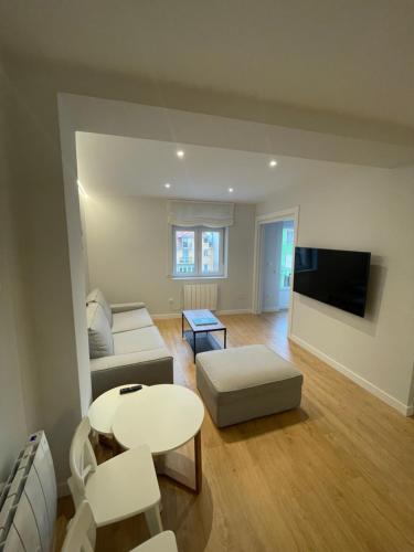 Pisazo a estrenar en pleno centro