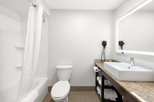 Bagno di Comfort Suites Columbus