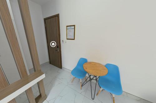 Posezení v ubytování Tuyet Lan Hotel Vung Tau