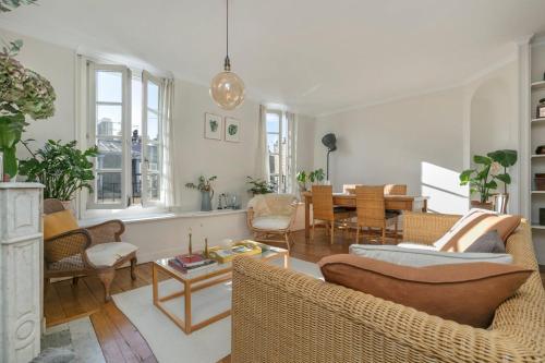 Photo de la galerie de l'établissement GuestReady - Modern Comfort near Arc de Triomphe, à Paris