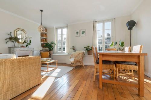 Photo de la galerie de l'établissement GuestReady - Modern Comfort near Arc de Triomphe, à Paris