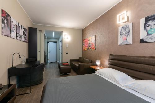 Double LL Luxury Suite