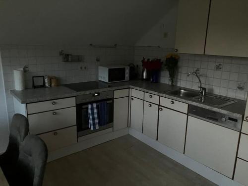 Dapur atau dapur kecil di Untersberg und Festungsblick
