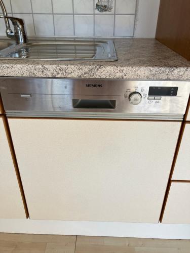 Dapur atau dapur kecil di Untersberg und Festungsblick