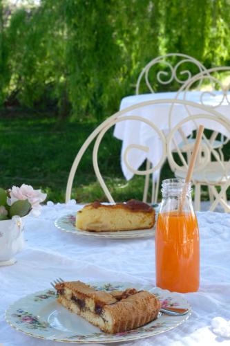 Jídlo v farmy nebo okolí