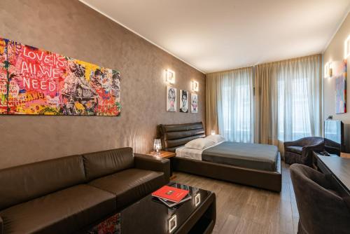 Double LL Luxury Suite