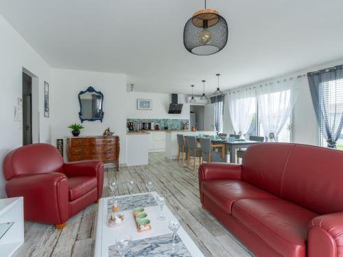 Maison climatisée à Parentis-en-Born, 3 chambres, jardin, proche centre et activités, ménage inclus - FR-1-319-554