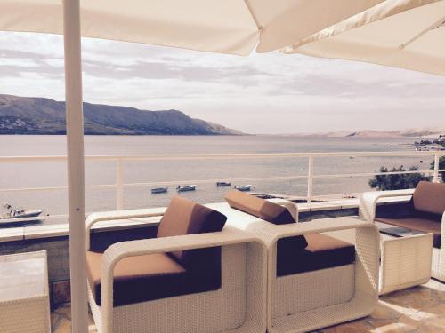 Gallery image of Hotel Belveder in Pag
