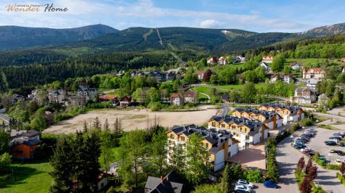Wonder Home - Apartamenty z widokiem na góry, blisko wyciągów, szlaków turystycznych i restauracji