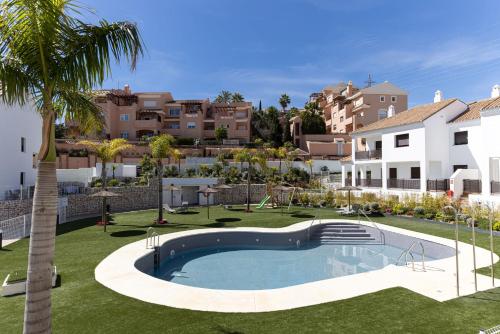 Spacious and modern house in Riviera, Mijas, Costa del Sol, 15min from Marbella