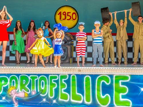 Gambar di galeri bagi Bella Camping di Eraclea Mare