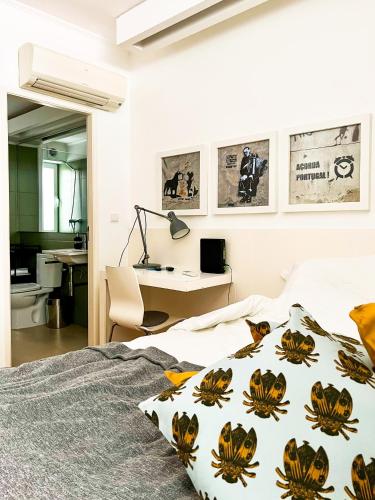 Modern Studio close to TimeOut market