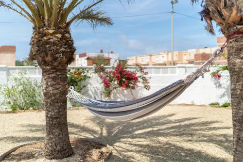 Gambar di galeri bagi Casa en Cabo de Gata con barbacoa y Jardín, cerca de la playa di El Cabo de Gata