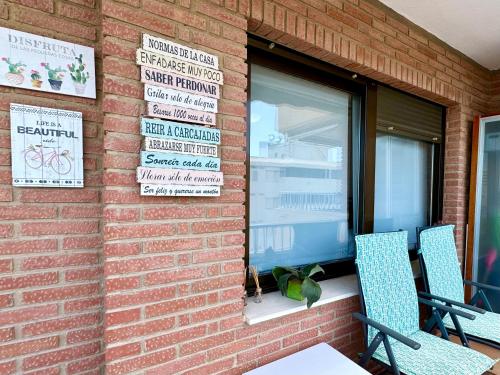 La Carihuela a 150 metros de la playa con espectaculares vistas