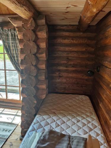Fotografie z fotogalerie ubytování Svensson's Log Cabins v destinaci Osby