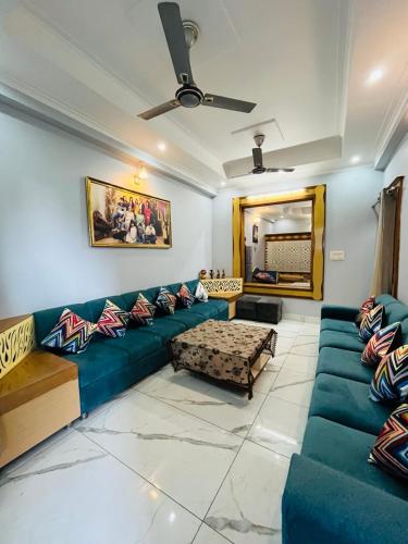 Imagem da galeria de Exquisite 3 BHK Furnished House near Har Ki Pauri: em Haridwār