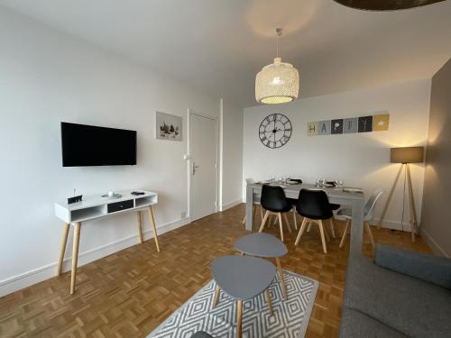 L'Éperon - Centre - Vieux Mans - 6 pers