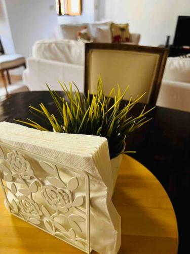 Trastevere Moro apartment