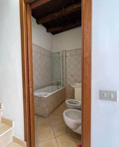 Trastevere Moro apartment